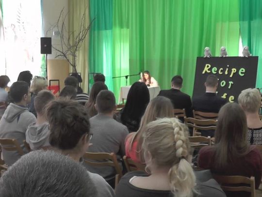 Czytali po angielsku
