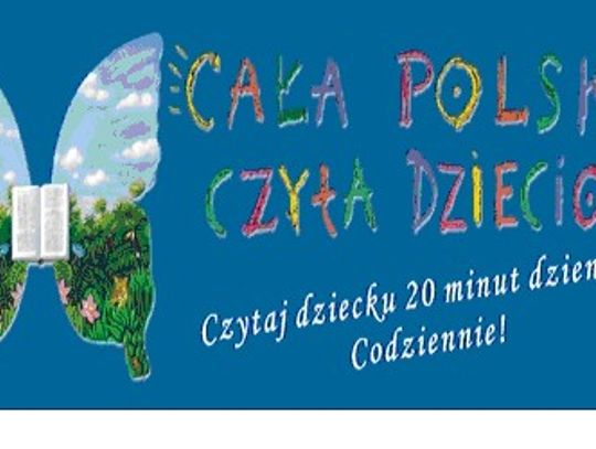 Czytanie dzieciom