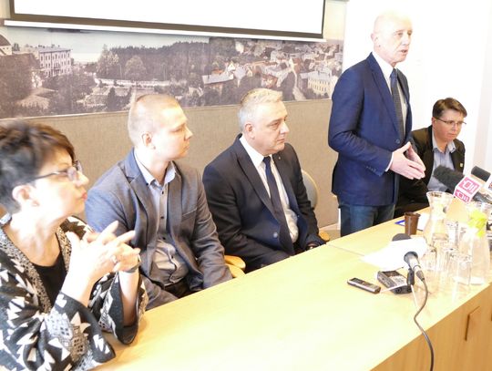 Daniel Rak Kandydatem PO na burmistrza