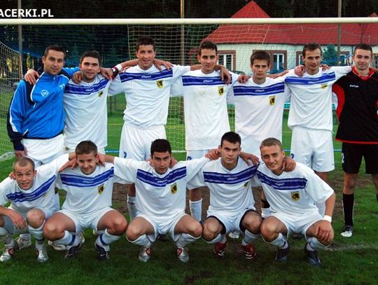 Darzbór gra dalej
