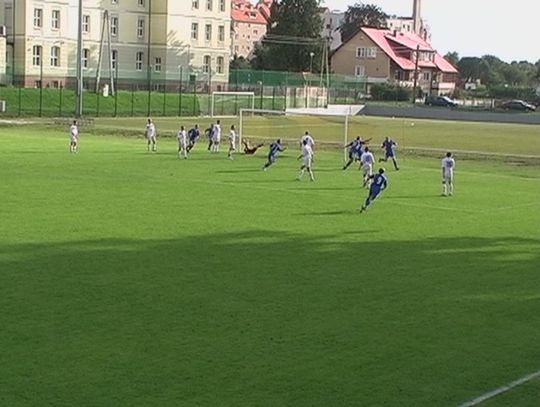 Darzbór nie potrafił wygrać