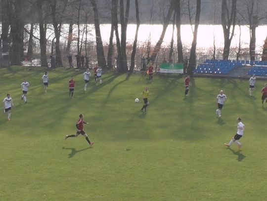 Darzbór przegrał