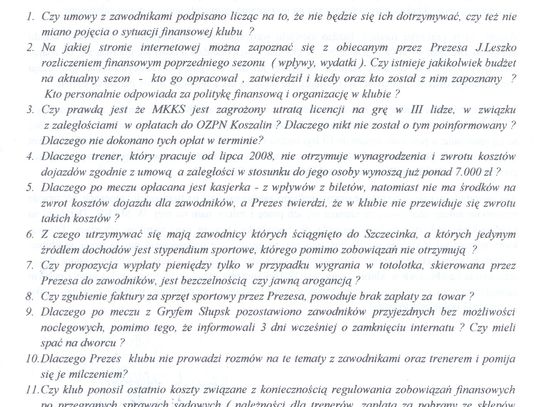 Darzbór w tarapatach