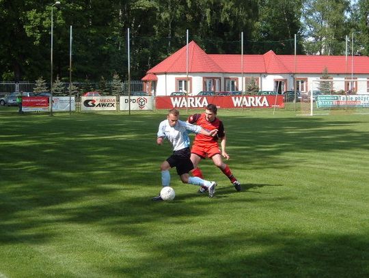 Darzbór wygrał