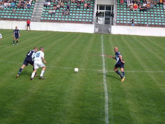Darzbór wygrał