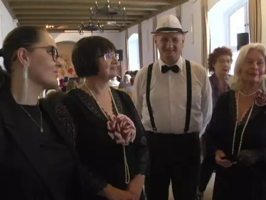 Dawne przeboje seniorom