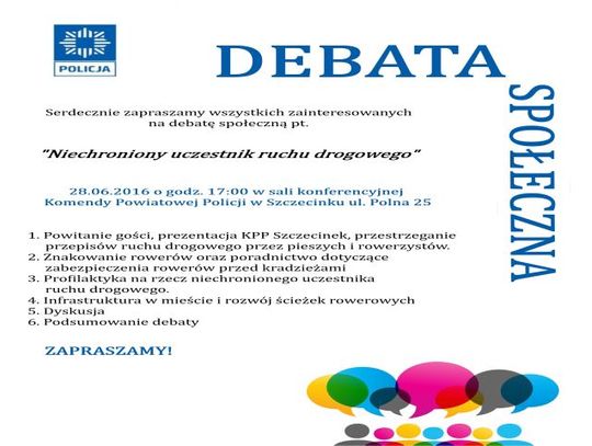 Debata społeczna w KPP
