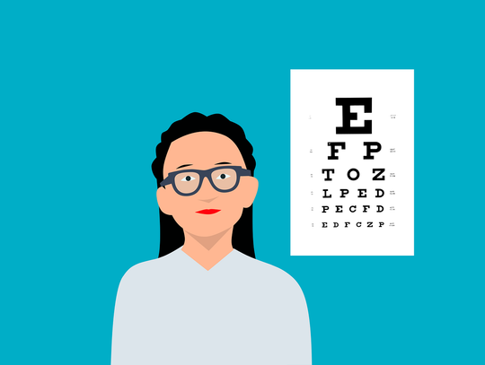 Diagnostyka i leczenie schorzeń okulistycznych w Warszawie