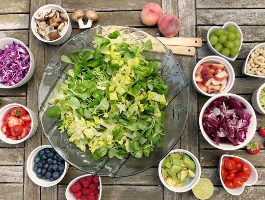 Dieta online czyli skuteczna strategia dla zdrowego żywienia