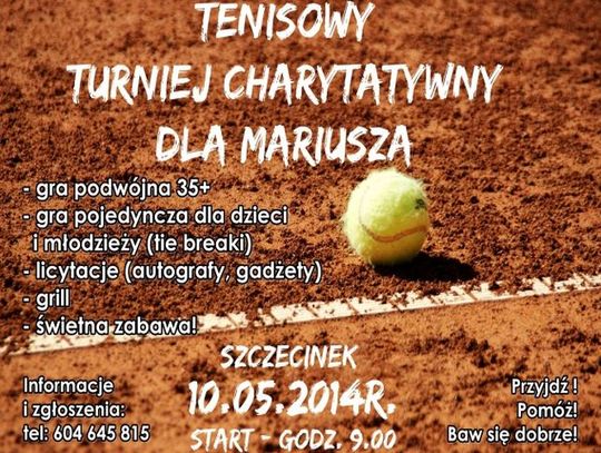 Dla Mariusza