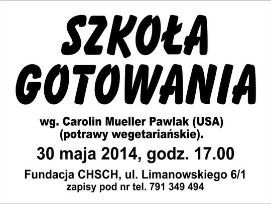 Dla zdrowia