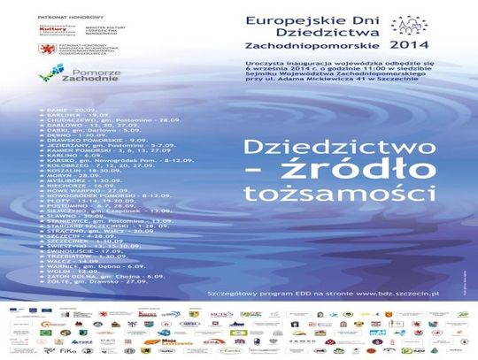 Dni Dziedzictwa