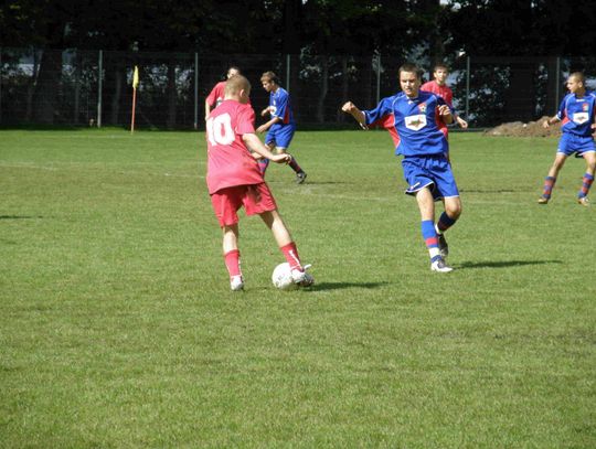 Dobre celowniki juniorów