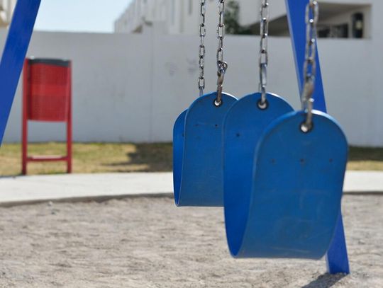 Domowy plac zabaw na własnej działce? Czemu nie