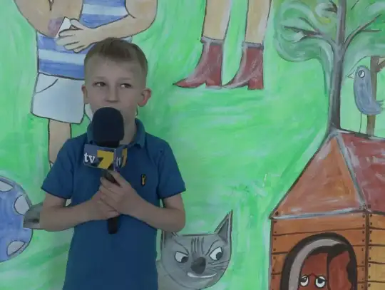 Drużyna Harry'ego Pottera w "Siódemce"