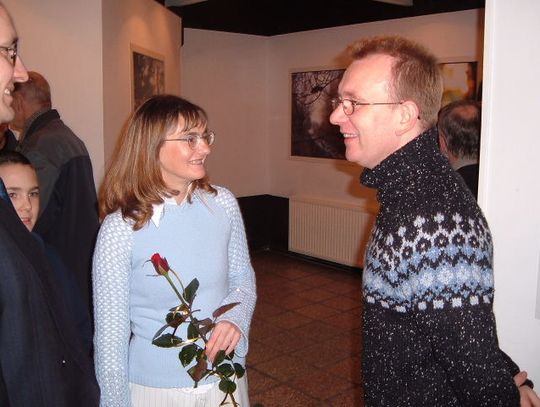 Drzewo w ART Galerii