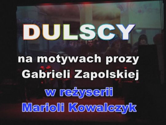 Dulscy na antenie TV Zachód