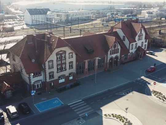 Dworzec już miejski