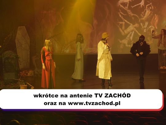 Dziady Cz. II  w TV Zachód - premiera już w najbliższy piątek