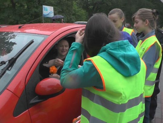 Dzieciaki z policją