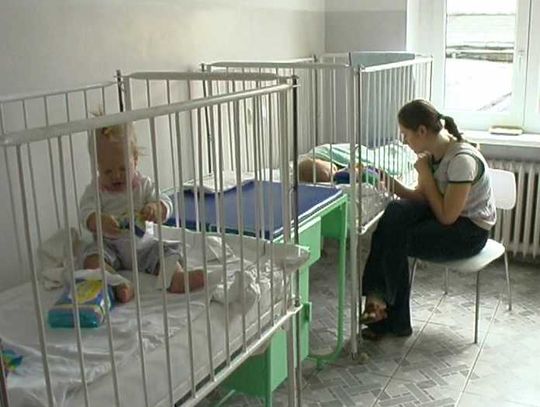 Dziecięcy w nowym miejscu