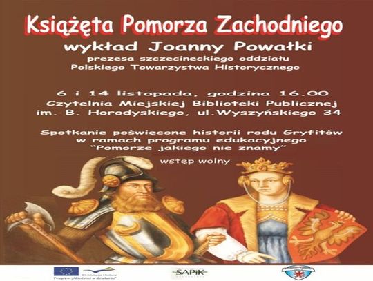 Dzieje rodu Gryfitów