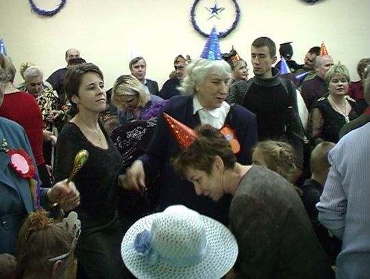 Dzień Babci w Tęczy