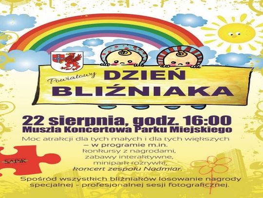 Dzień Bliźniaka