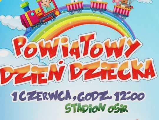 Dzień Dziecka w Szczecinku