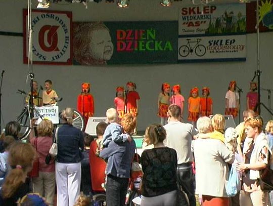 Dzień Dziecka w SZOK