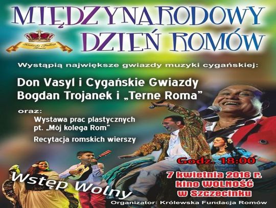 Dzień Romów