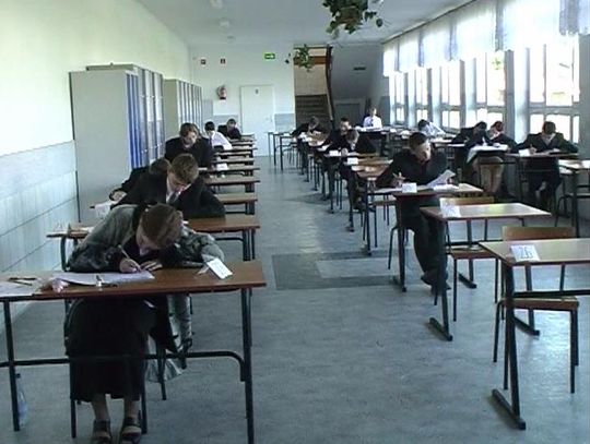 Egzamin gimnazjalny