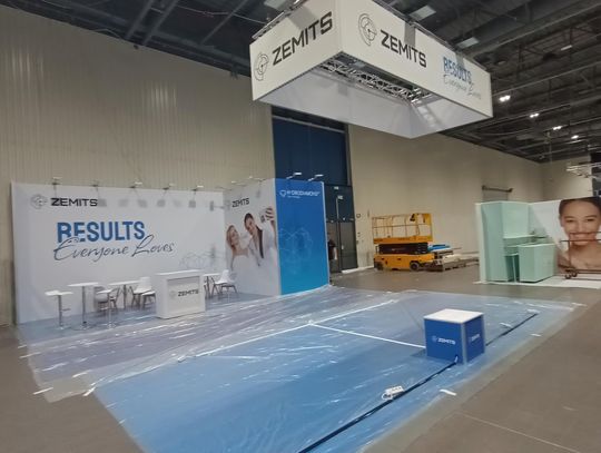 Ekologiczne stoiska targowe – trend czy standard przyszłości?