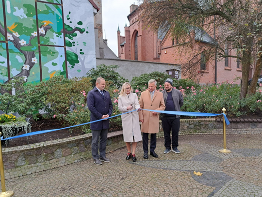 EKOmurale w Połczynie i Wałczu gotowe 