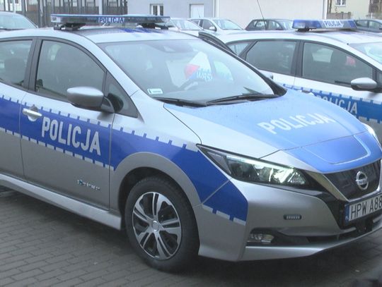 Elektryk w policji 