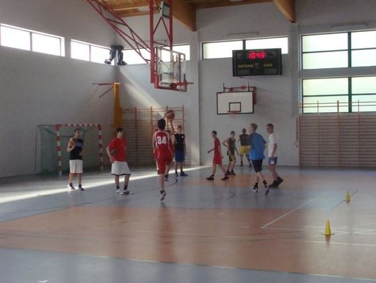 Eliminacje w kosza