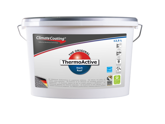 Farby termiczne i przemysłowe dla nowoczesnych obiektów