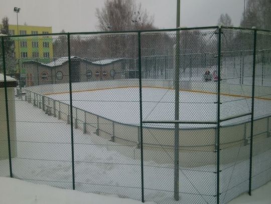 Ferie na lodowisku