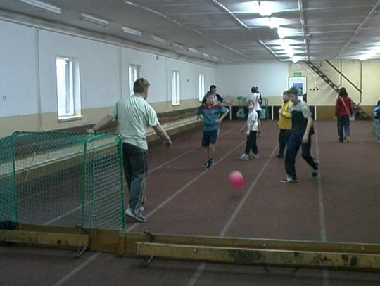 Ferie na sportowo