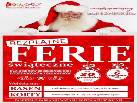 Ferie z Aqua Tur