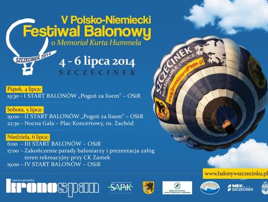 Festiwal balonowy