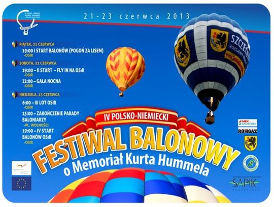 Festiwal balonowy