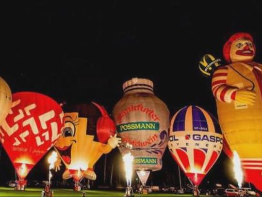 Festiwal balonowy będzie, zorganizuje go ktoś inny 