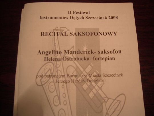 Festiwal Instrumentów Dętych
