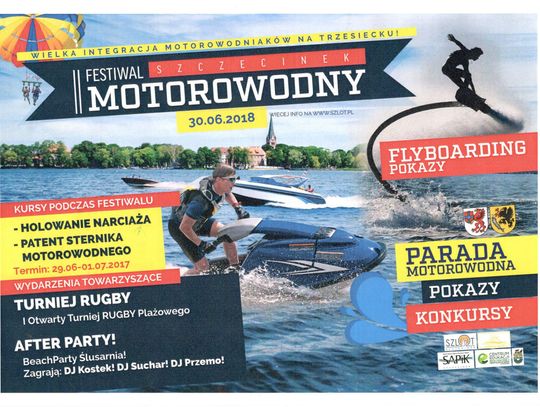 Festiwal motorowodny