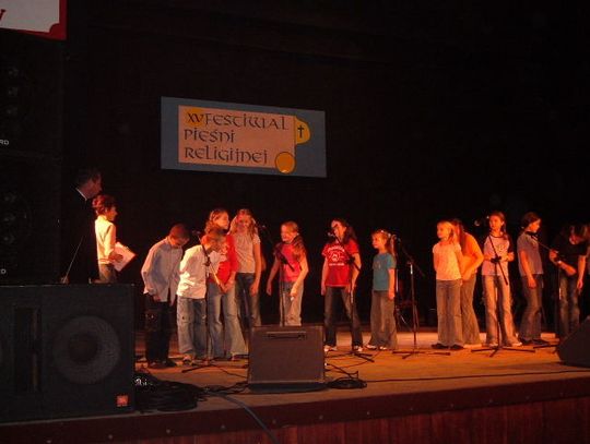 Festiwal Pieśni Religijnej