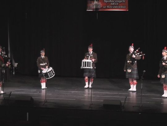 Festiwal po angielsku