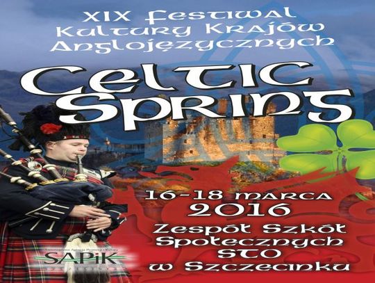 Festiwal po angielsku