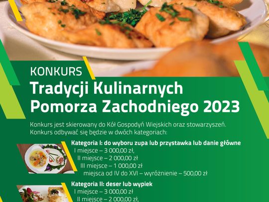 Festiwal Smaków Pomorza Zachodniego