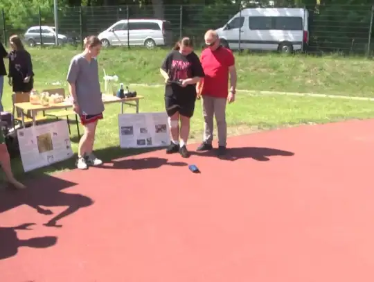 Festiwal Sprintersko - Płotkarski